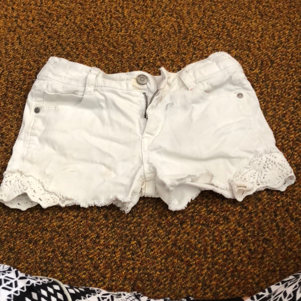 Short shorts